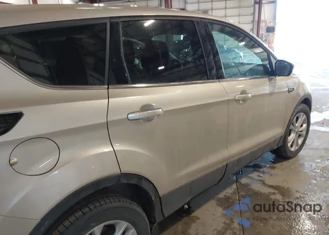 2017 Ford Escape Se из США, поврежденный, VIN 1FMCU0GD0HUA60628